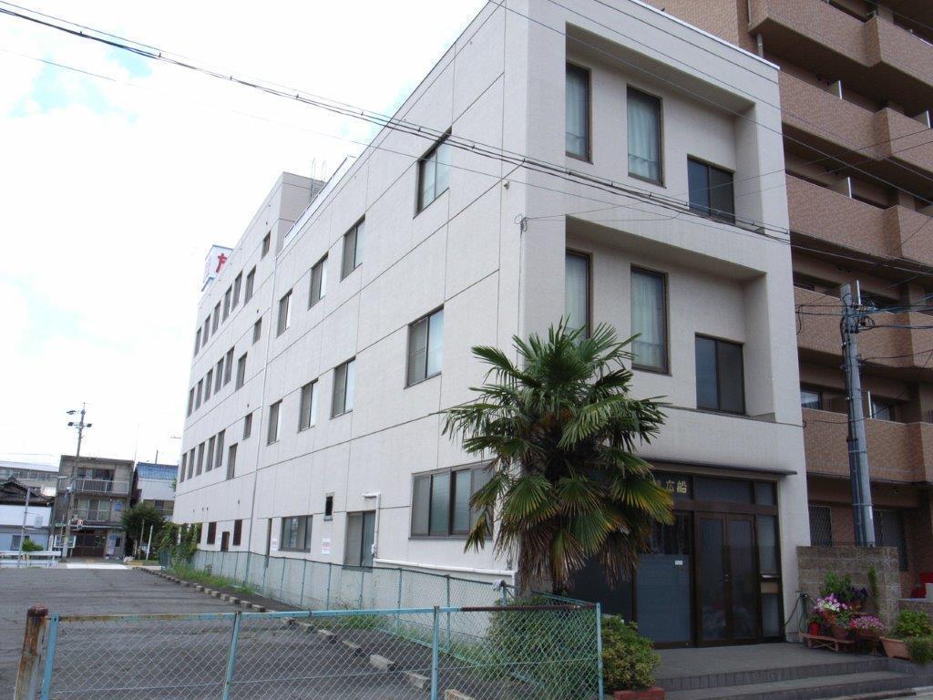 Ryokan Hirofune Nagoya Eksteriør bilde