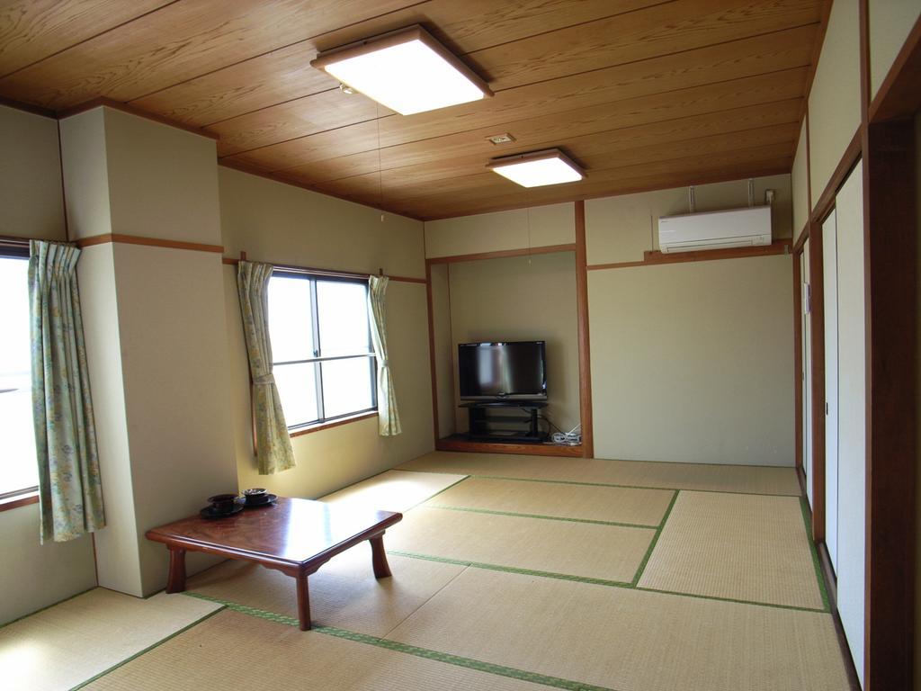 Ryokan Hirofune Nagoya Eksteriør bilde
