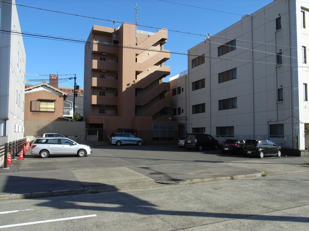 Ryokan Hirofune Nagoya Eksteriør bilde