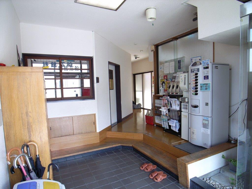 Ryokan Hirofune Nagoya Eksteriør bilde