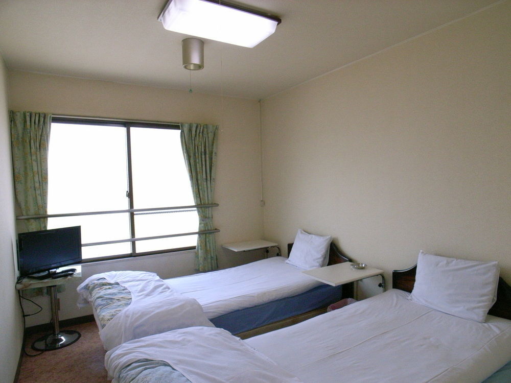 Ryokan Hirofune Nagoya Eksteriør bilde