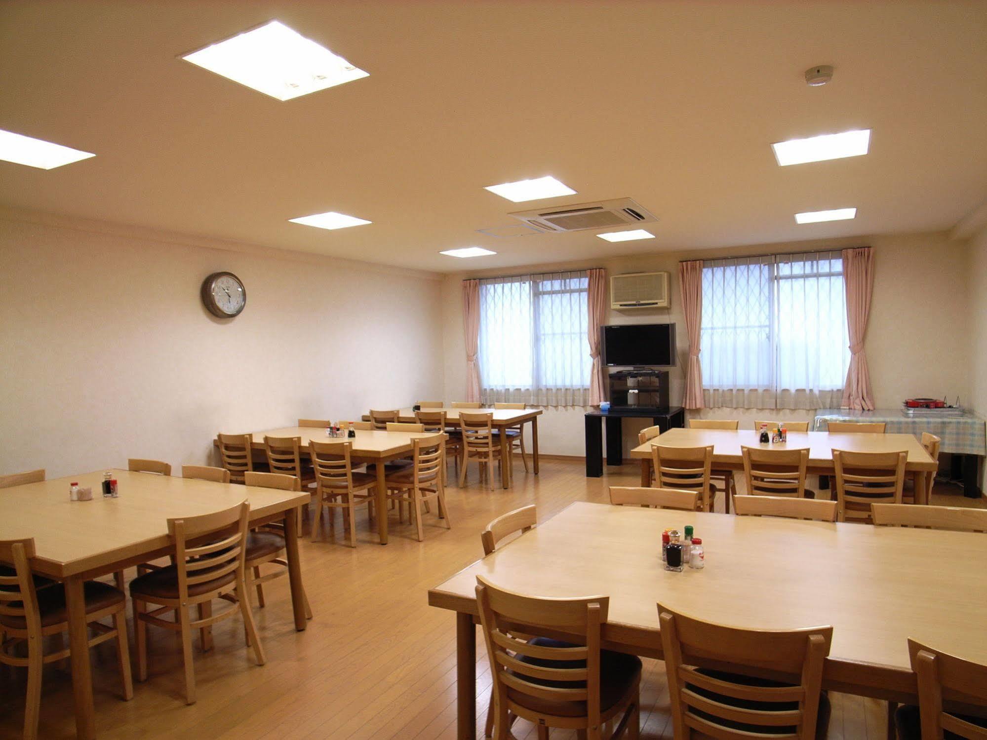 Ryokan Hirofune Nagoya Eksteriør bilde